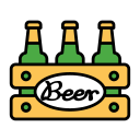 caja de cerveza icon