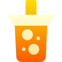 té de burbujas icon