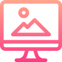 monitor icon