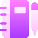 agenda icon