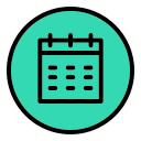 calendario icon