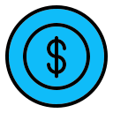 dólar icon