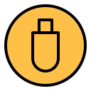 unidad flash icon