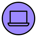 computadora portátil icon