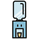 dispensador de agua icon