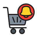 carrito de compras icon