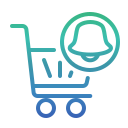 carrito de compras icon