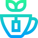 té verde icon