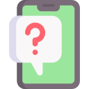 signo de interrogación icon