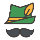 sombrero icon