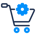 carrito de compras icon