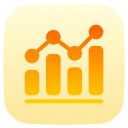 gráfico de barras icon