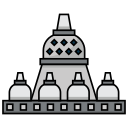 borobudur icon