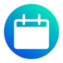 calendario icon