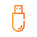 flashdisk icon