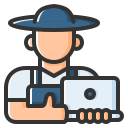 agricultor icon