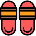 sandalias icon