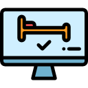 monitor icon