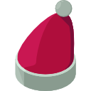 papá noel icon