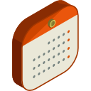 calendario icon