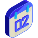 calendario icon