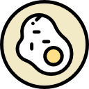 huevos fritos icon