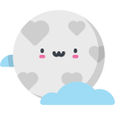 Moon icon