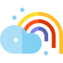 arco iris icon