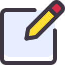 escribir icon