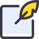 escribir icon