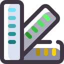 paleta de color icon