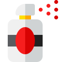 lata de aerosol icon