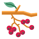 Árbol de frutas icon