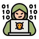 hacker icon