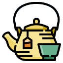 taza de té icon