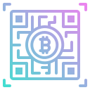 escaneo de codigo qr icon