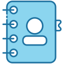 agenda icon