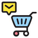 carrito de compras icon