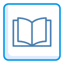 libro abierto icon