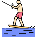 wakeboard icon