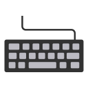 teclado icon