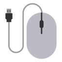 ratón de computadora icon