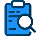 datos de búsqueda icon