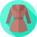 gabardina icon