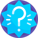 signo de interrogación icon