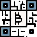 código qr icon