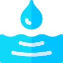 gota de agua icon