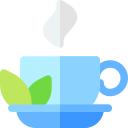 taza de té icon