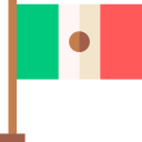 drapeau du mexique 