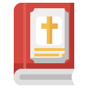 libro de la biblia icon